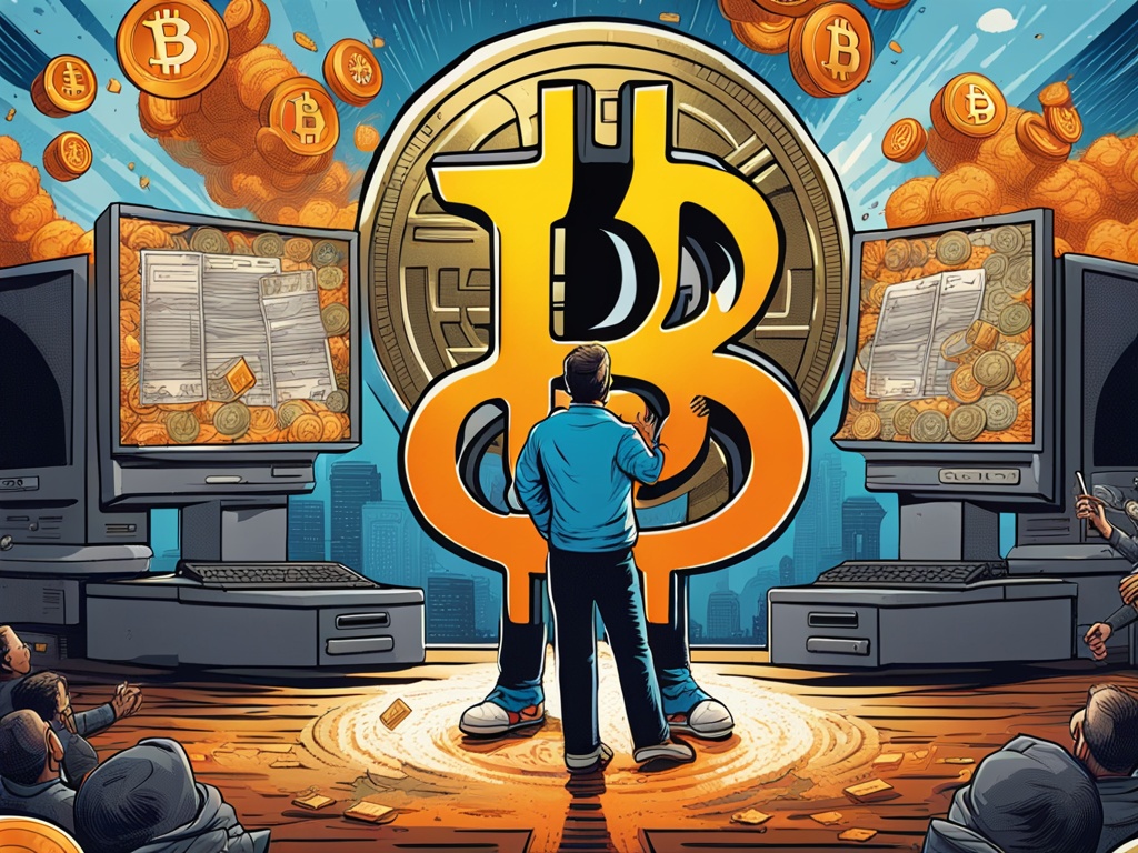 Bitcoin Price Surges Over 40% as US Elections Impact Market ??