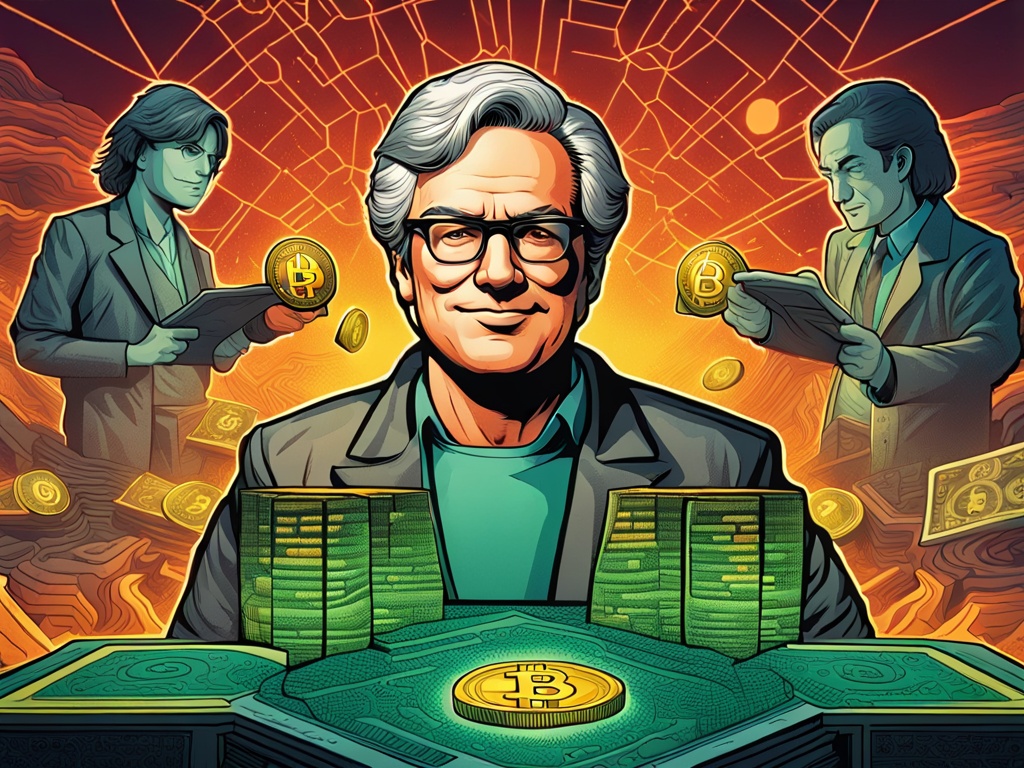 Strategic Bitcoin Reserve Bill Introduced by Brazilian Authorities ??