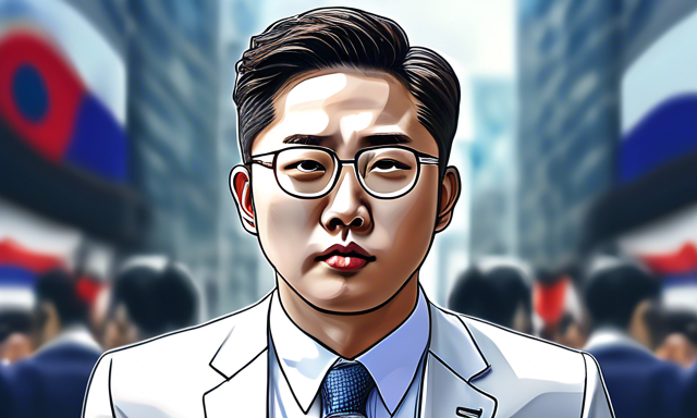 Massive 21% Surge in South Korea’s Crypto Investor Base ??