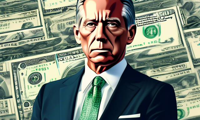 Reasons for US Dollar Risk Being Revealed by Secret Billionaire ??