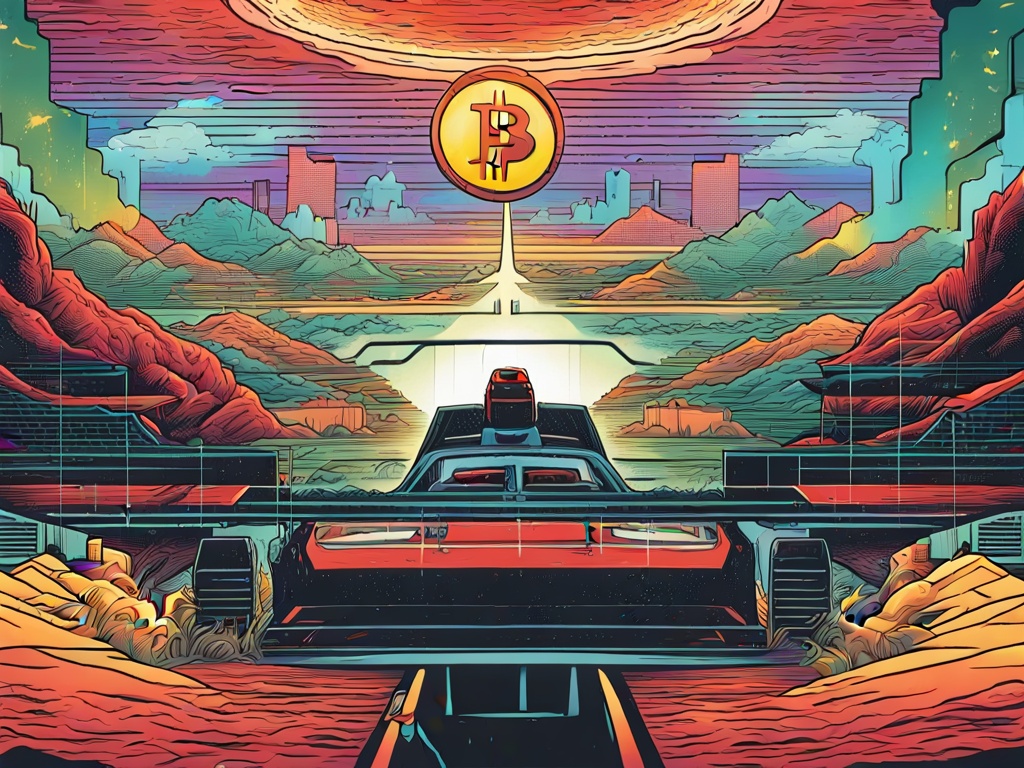 Record Gains Posted by Tesla and Crypto Stocks Amid Market Shifts ??