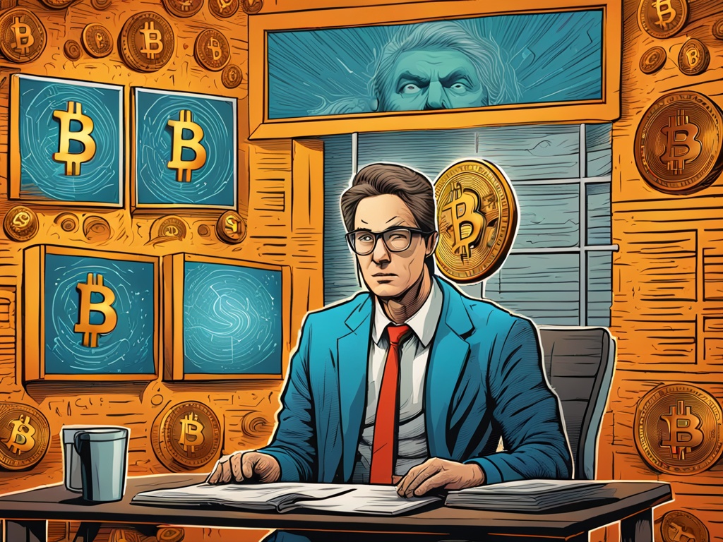 Disturbing Signs for Bitcoin Investors Are Being Revealed Now ??