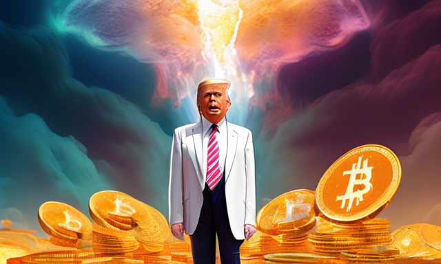 Powerful Predictions Made for Bitcoin Prices Following Trump Victory ??