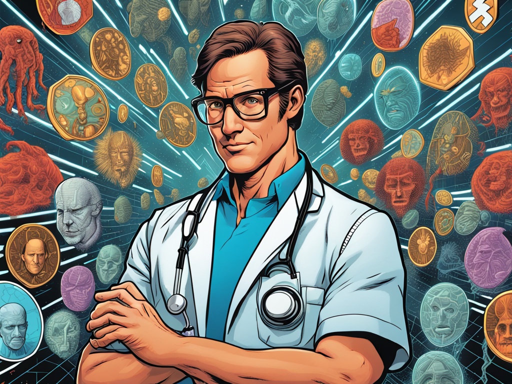 Revolutionary AI Diagnoses Medical Images Submitted by Users ??
