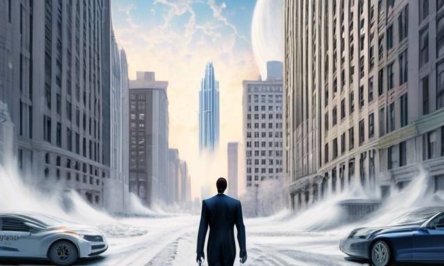 Historic Shift: Detroit's Crypto Payments for Taxes to Launch ??