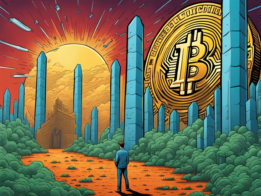 Unprecedented Bitcoin Hedge Against Economic Pressures Revealed ??