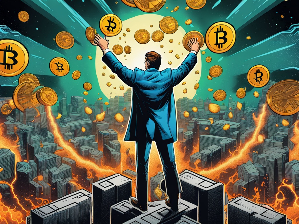 Epic Surge of XRP Price Noticed with 25% Increase ??