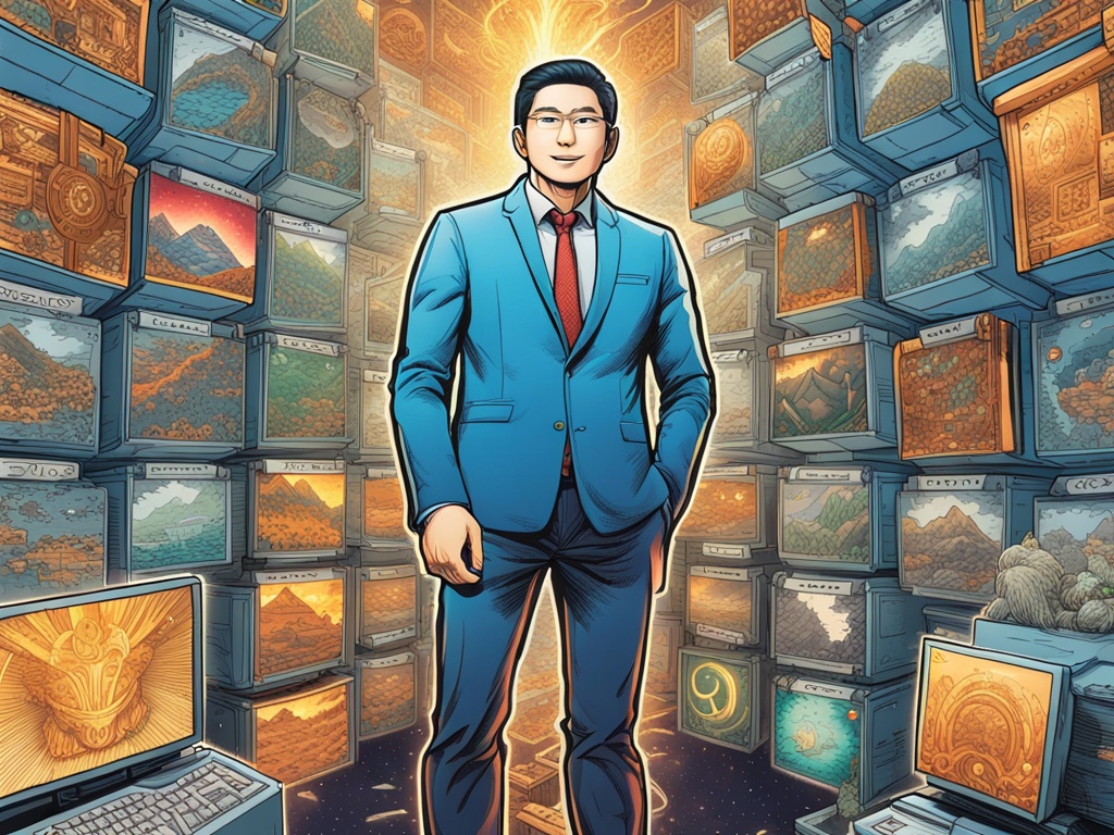 Exciting Overseas Blockchain Ventures Launched by Japanese Firm ??