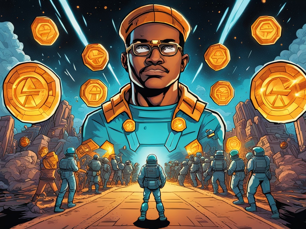 Powerful PolitiFi Gem FreeDum Fighters Surged by 640K in Funding ??