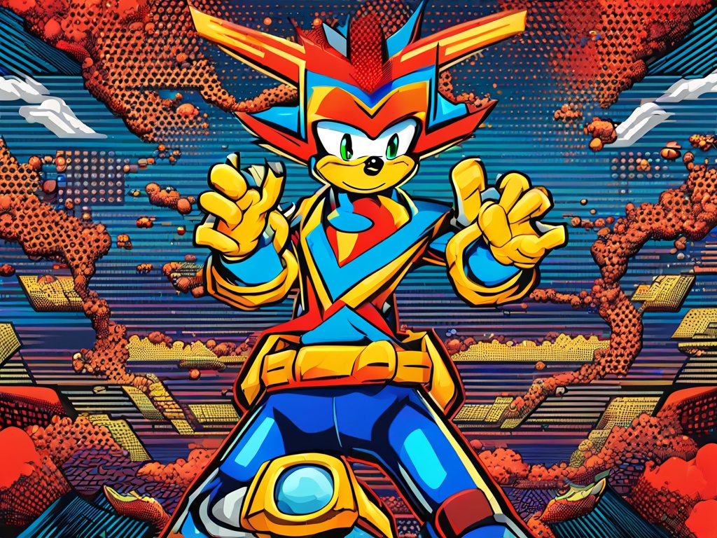 Excitement Generated as 1 Million Players Join SonicX Game ??