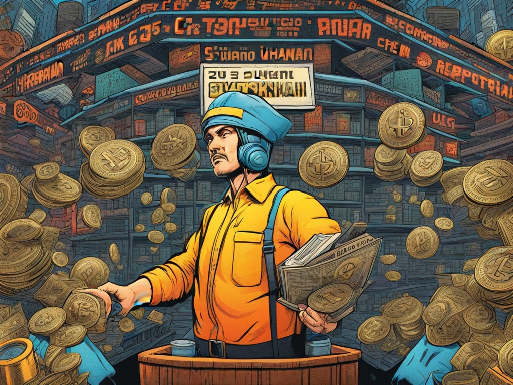 Shocking $250K Crypto Theft Reported by Ukrainian in Thailand ??