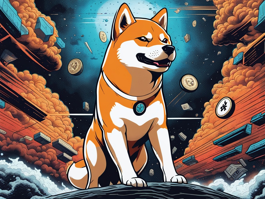 Powerful Surge Predicted for Shiba Inu with 200% Gains ✔️?