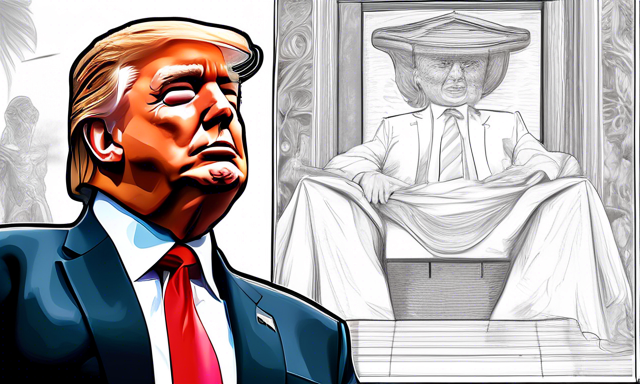 Promising Actions for Crypto Are Anticipated from Trump ??
