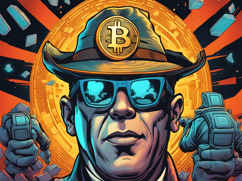 Unbelievable 25% Bitcoin Surge Leaves Traders Astounded! ??