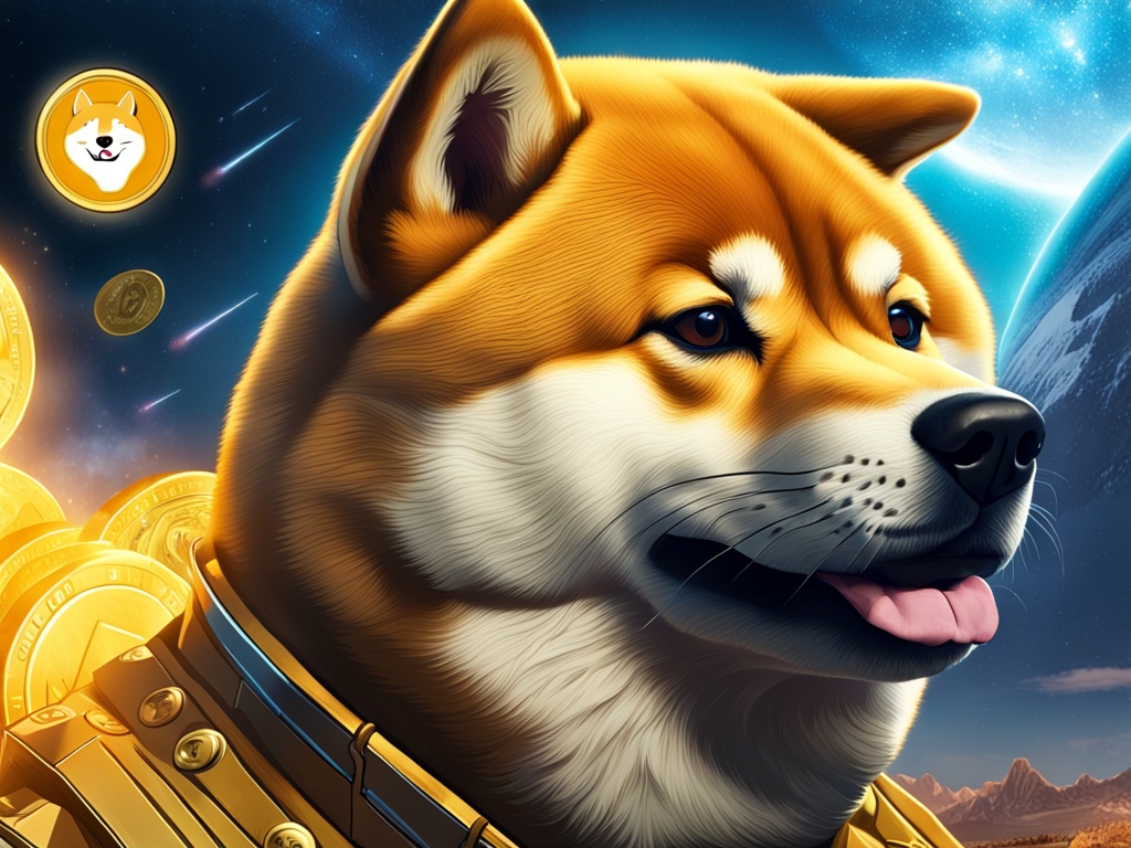 Powerful Rise of Shiba Inu Projected Against Dogecoin by 2025 ??