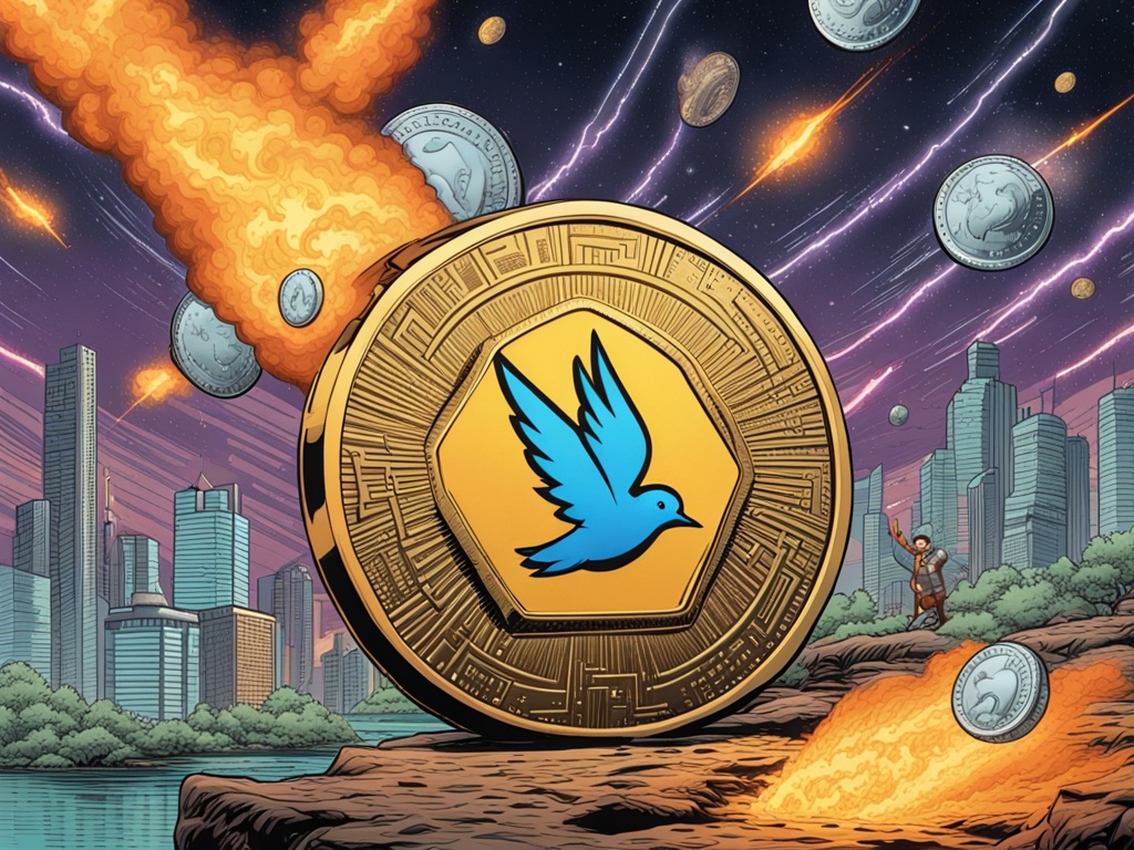 Unbelievable 200% Surge in PNUT Coin Captured by Musk's Tweet! ??️