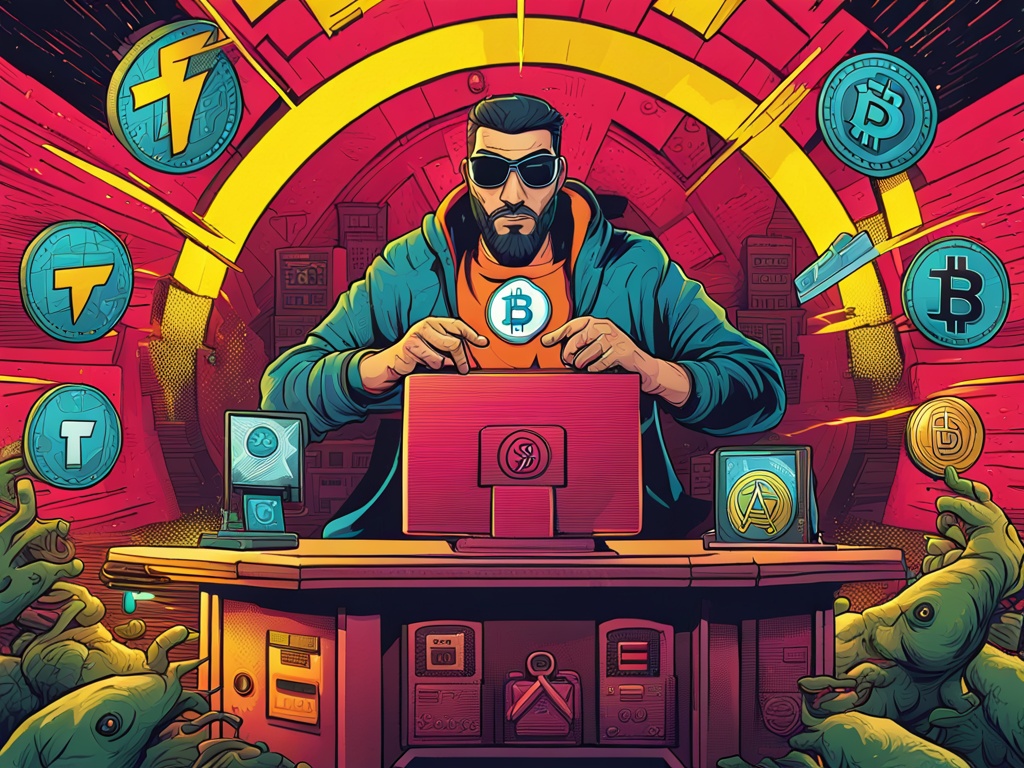 Beware of 5 Crypto Scams that Fool Users Worldwide! ??