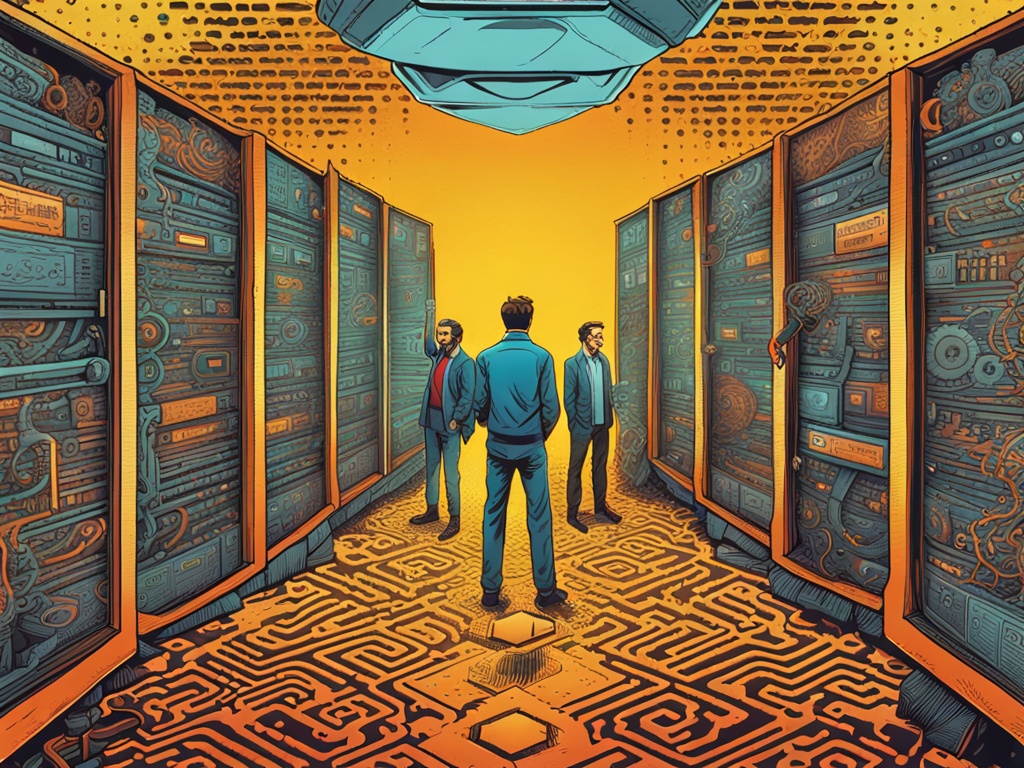 Frightening Debanking Pattern Detected Among 30 Tech Founders ??