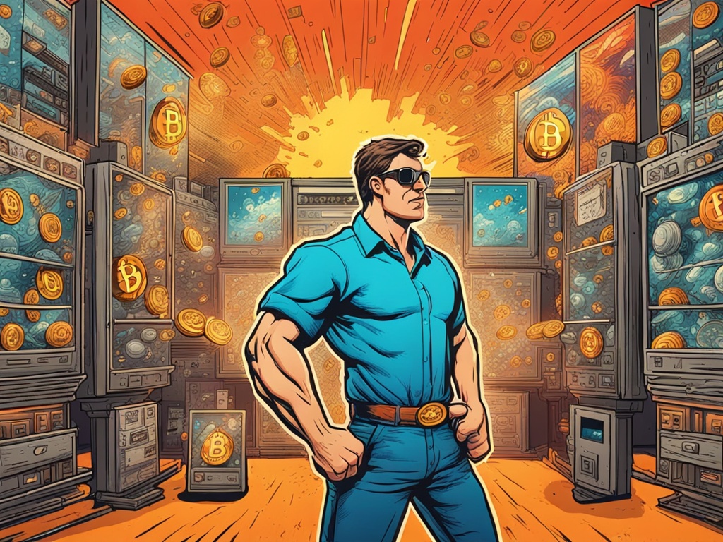 Swift Bitcoin Recovery Above $95,000 Sparks Bullish Sentiment ??