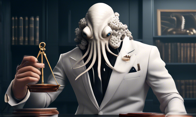 Legal Strategies Against Kraken's Defenses Intensified by SEC ?⚖️