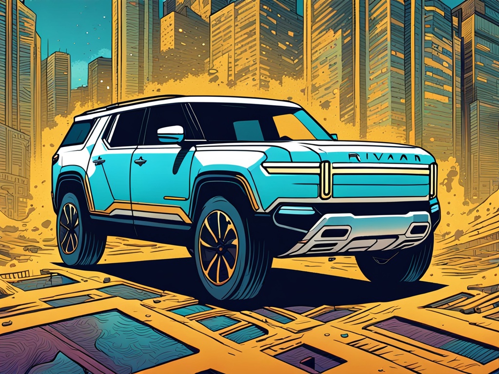 Significant Investment in Rivian Stock Signals Recovery Boost ??