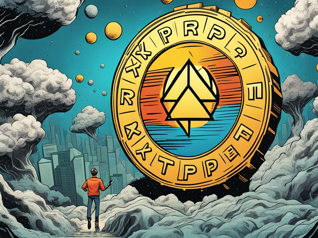 XRP ETF Filing by WisdomTree Sparks Excitement Among Investors ??