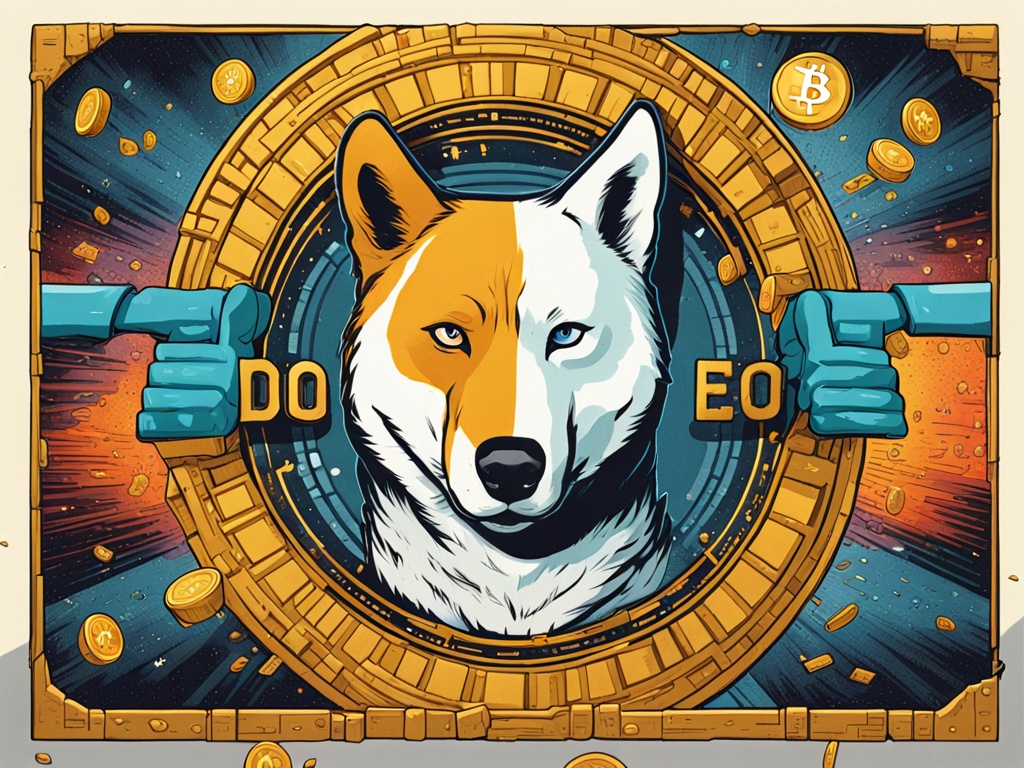 Unbelievable 250% Surge by Dogecoin Leaves Bitcoin Behind ??