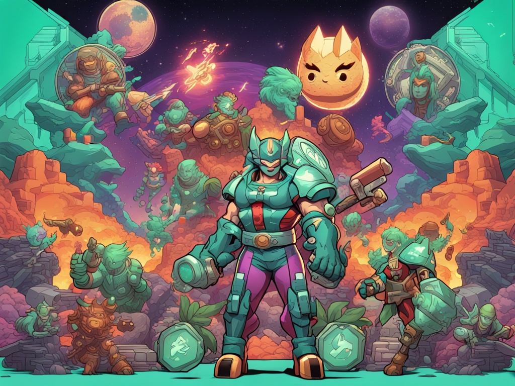 Epic Mint of 220,629 NFT Skins by Moonray Celebrated ?✨