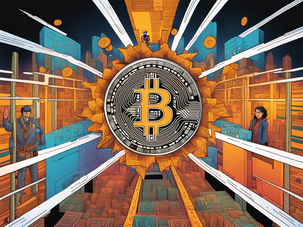 Transformative Bitcoin Projections by Cathie Wood Revealed ??