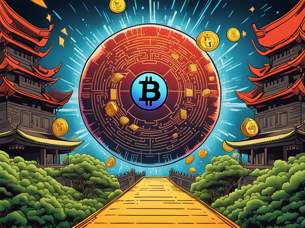 Potential Shift in China's Crypto Ban Anticipated in Two Years ??