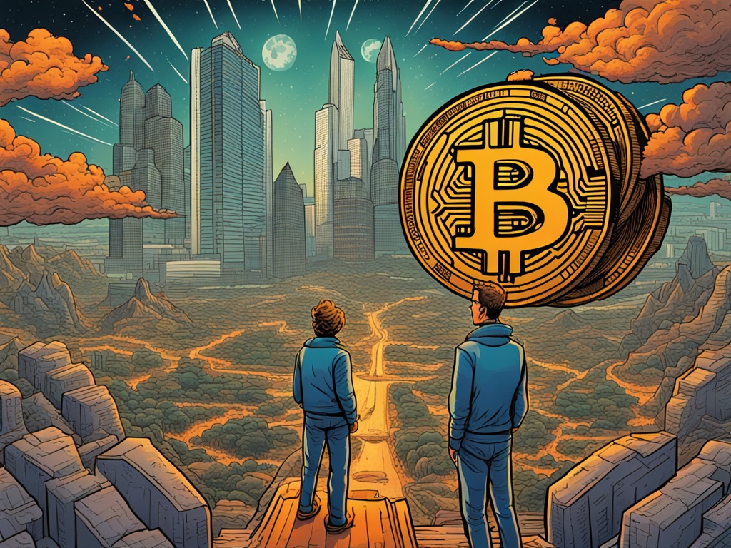 Surge to $300k Predicted for Bitcoin Amid Rising Demand ??