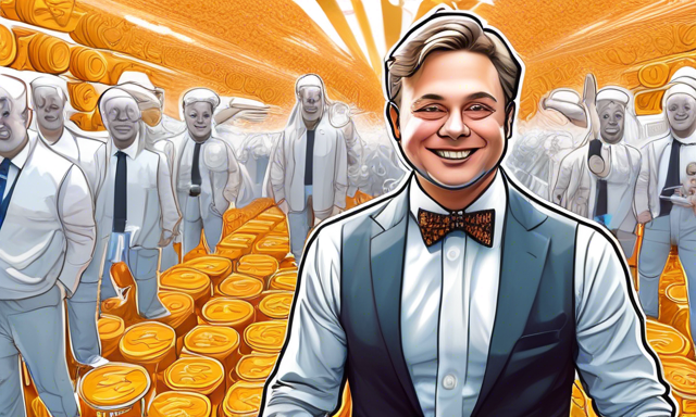 Record $1.37 Billion Flows into Bitcoin ETFs Celebrated ??