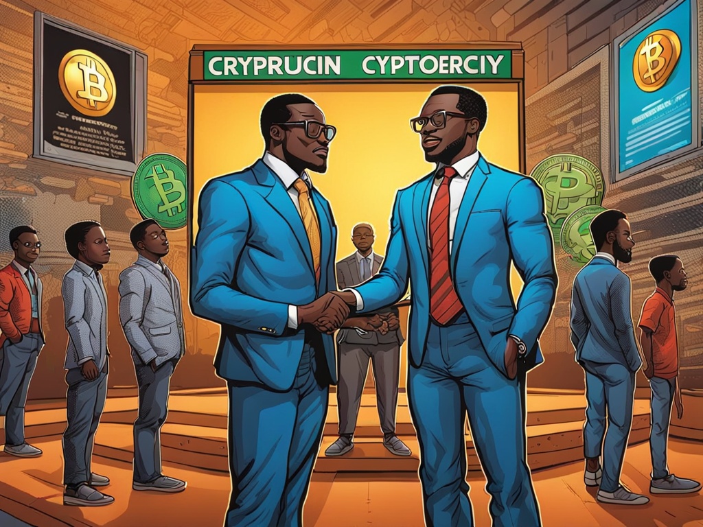 Stunning Amendments Proposed for Cryptocurrency Fraud in Nigeria ??