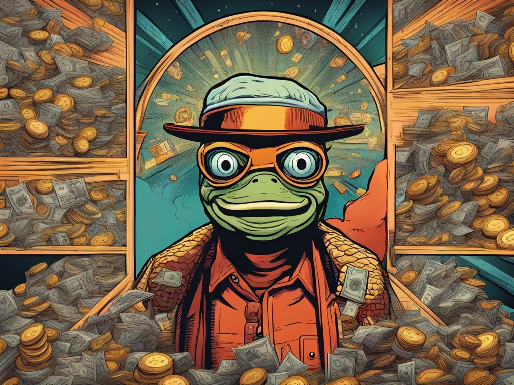 Urgent Concern Raised as PEPE Faces $0.00001152 Support ??