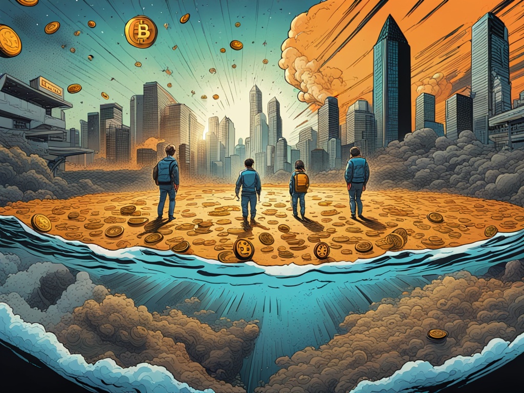 Stunning 6-Month Post-Halving Supply Shock Drives Bitcoin Surge ??