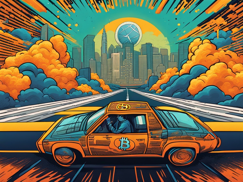 Belief in Crypto Driving Bitcoin Prices to Record Highs ??