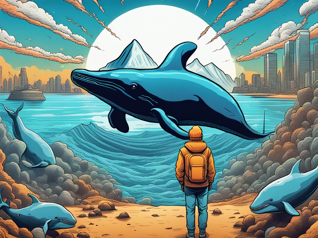Remarkable 35% Surge in Ethereum Driven by Whale Activity ??