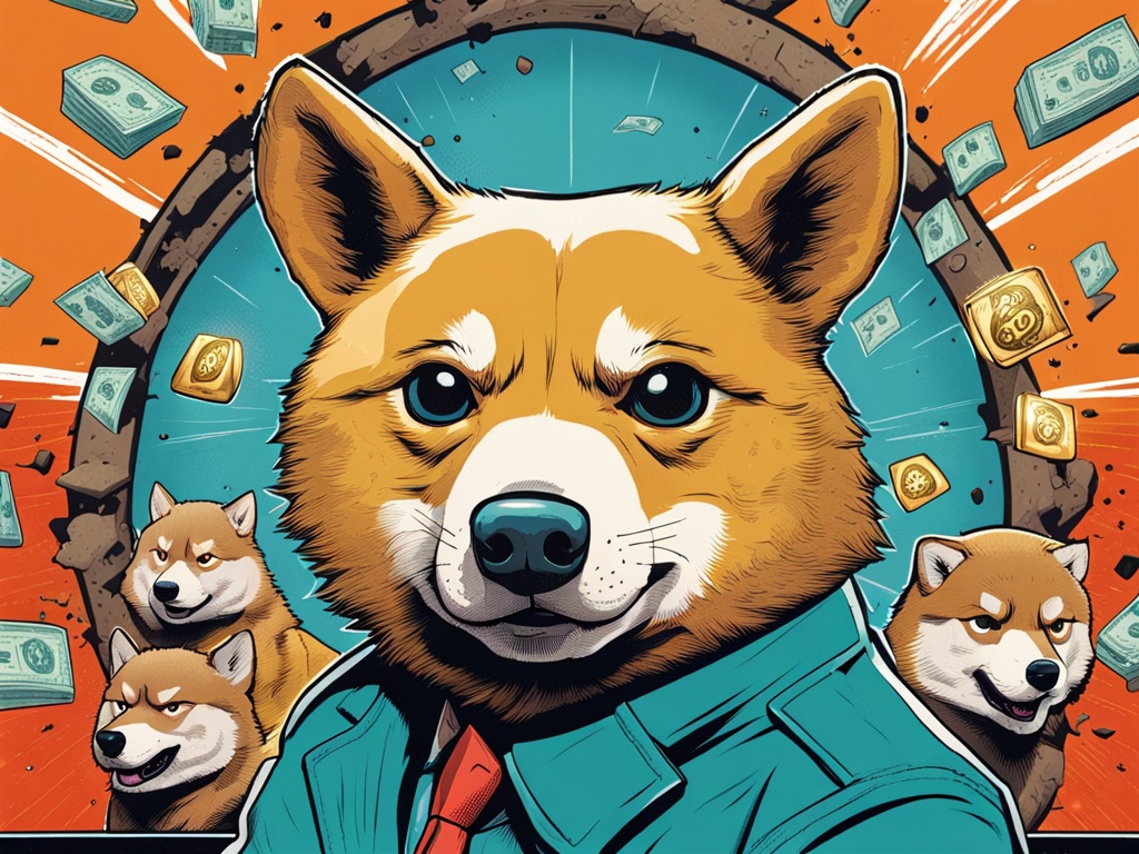 Bearish Trend for Babydoge 2.0: Price Falls by 2% and Faces Potential Reversal