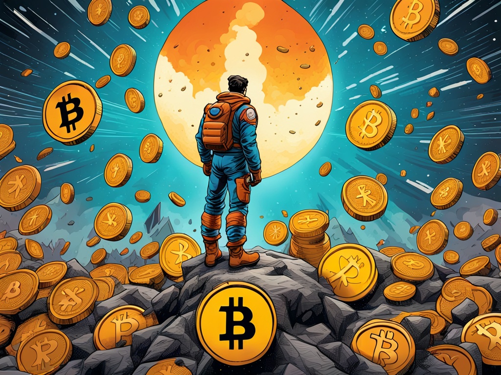 Stunning 8% Surge of XRP Tokens Leaves Others Behind ??