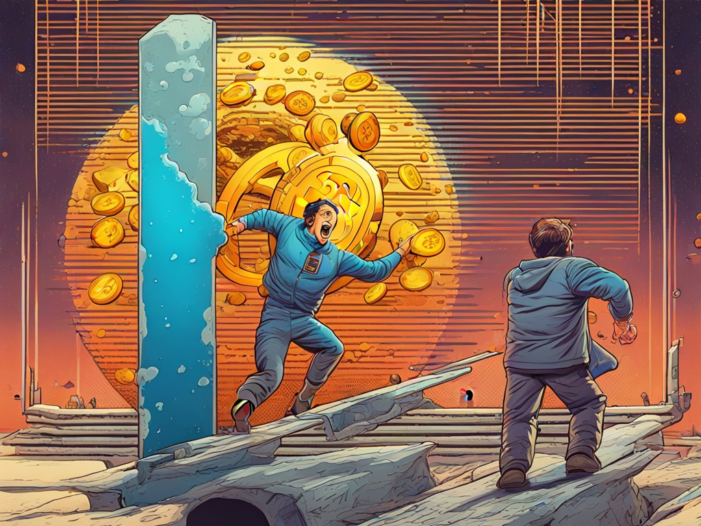 Impressive Bitcoin Price Surge Expected to Hit $100K Soon ??