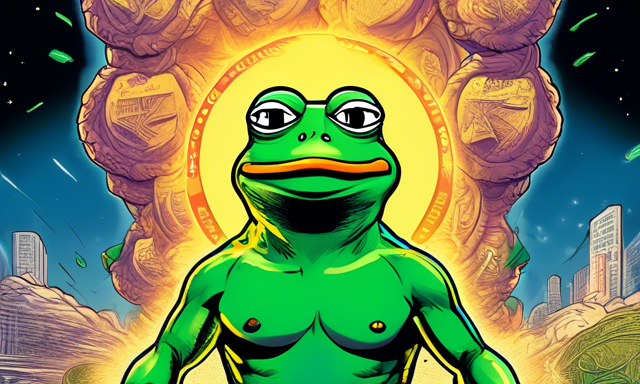 Massive 326% Price Surge for Pepe Predicted by Analyst ??