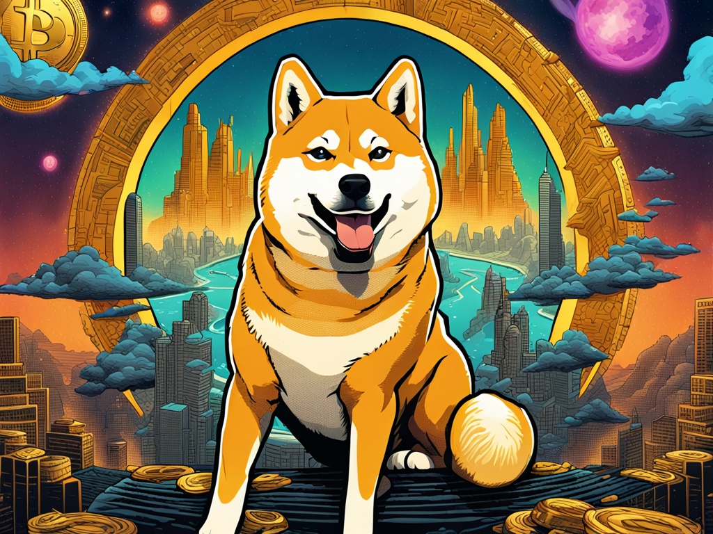 Powerful Dogecoin Gains Expected as Key Levels Are Surpassed ??