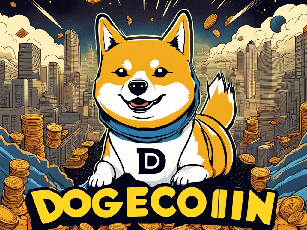 Excitement Builds as Dogecoin Approaches $0.73 Milestone ??