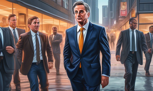 Shocking Toronto Abduction of CEO Involves $1 Million Ransom ??