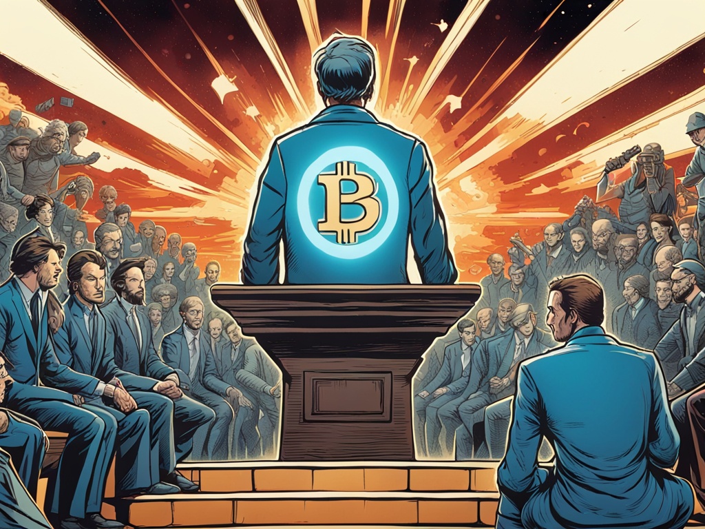 Revolutionary Steps Towards Crypto Adoption by Schwab Identified ??