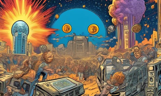 Crucial Crypto Interest Spurred by U.S. Elections in Swing States ??