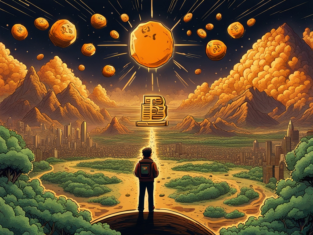 Incredible Bitcoin Price Surge Supported Above $96,500 ??
