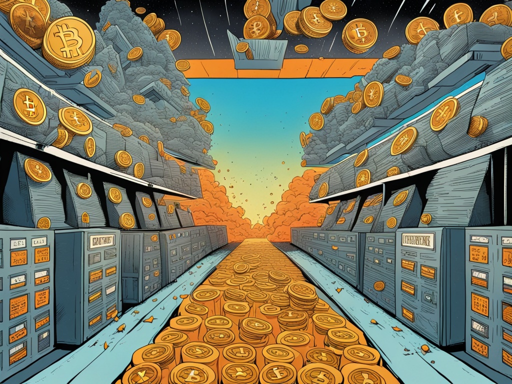 Powerful Bitcoin Buying Surge Signals Potential $100,000 Rally ??