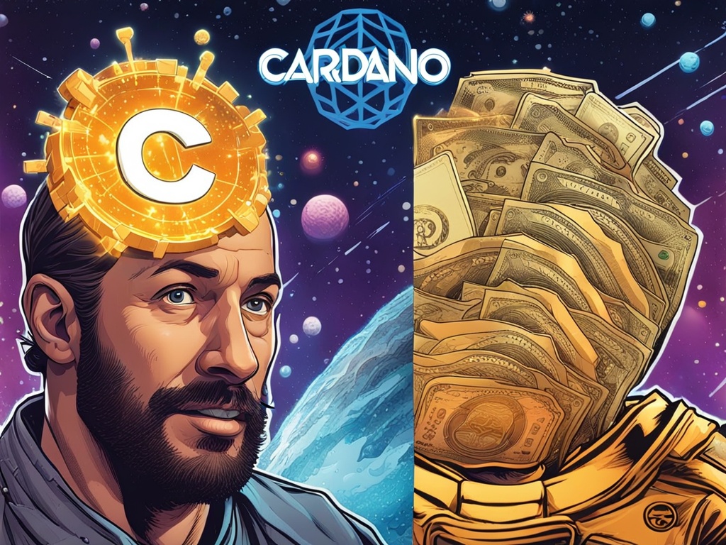 Major Milestone Reached as Cardano Breaks $1 Barrier ??