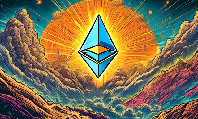 Ethereum Positioned for Potential Surge to $6,000 ??